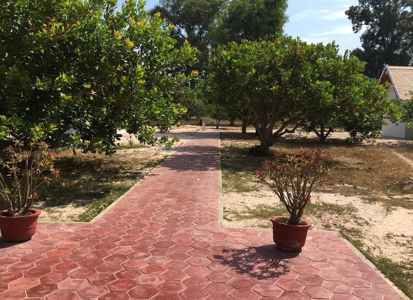 Vista del exterior Foto