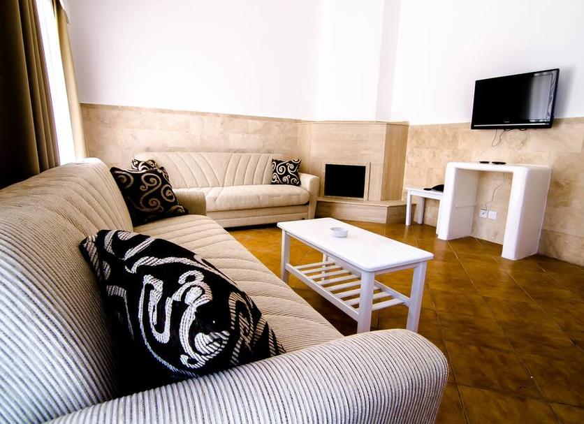 Sala de estar Foto