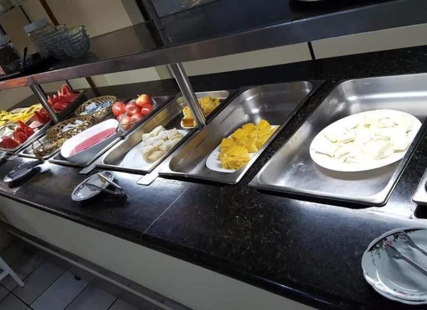 Buffet Foto