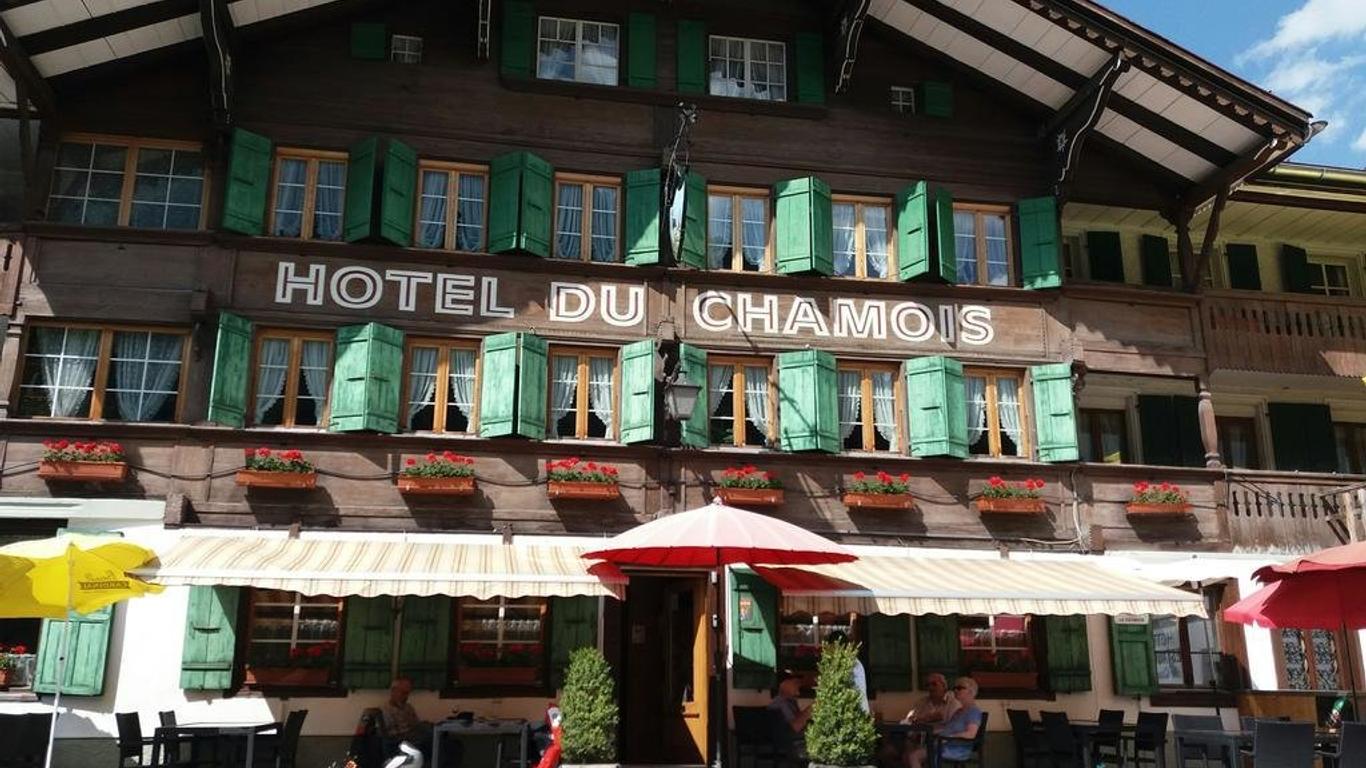 Hotel Du Chamois