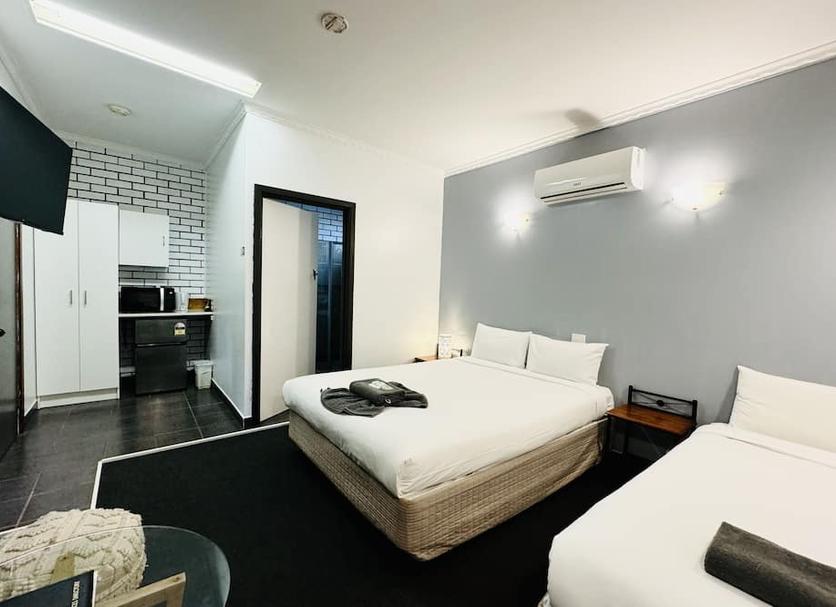 Habitación Foto