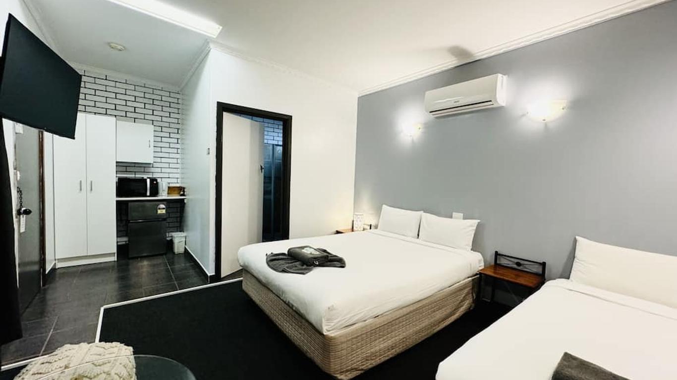 Motel St Arnaud