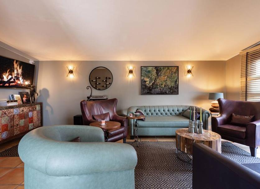 Sala de estar Foto