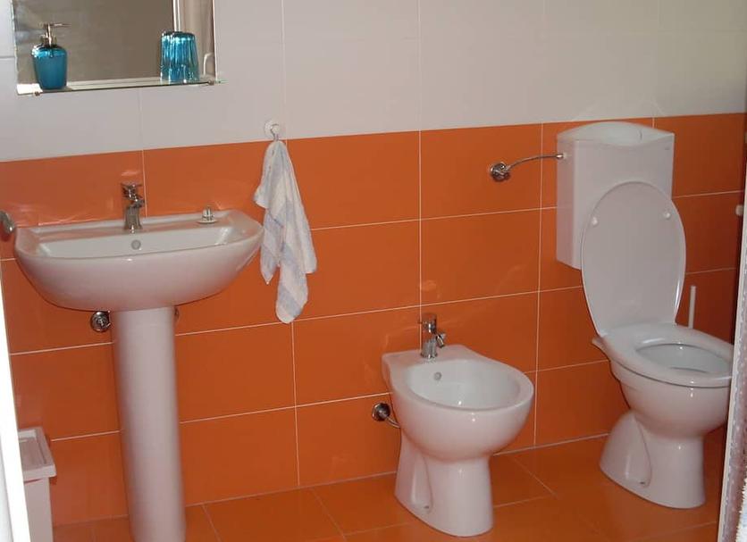 Baño Foto