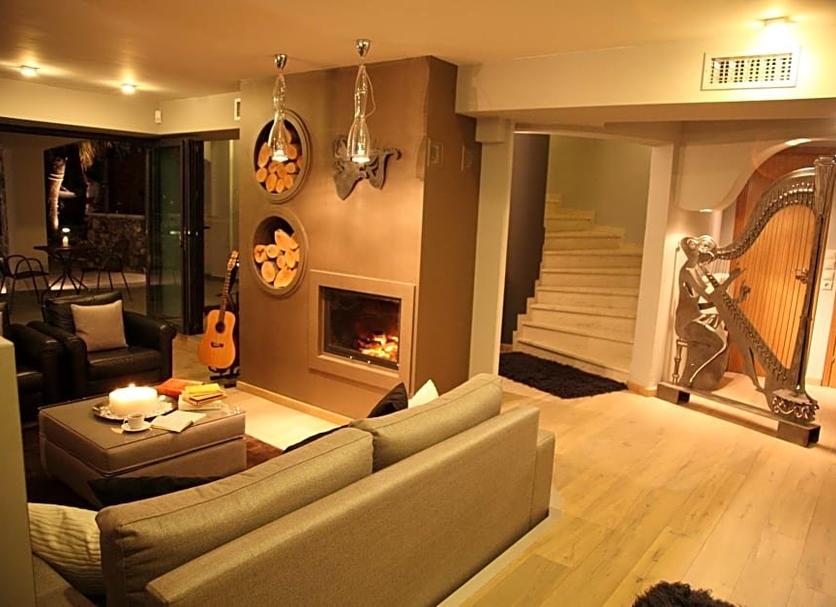Sala de estar Foto