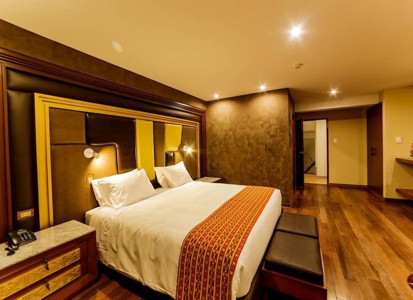 Habitación Foto