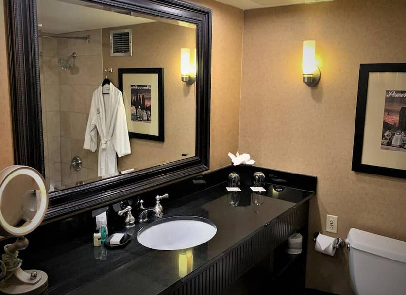 Baño Foto