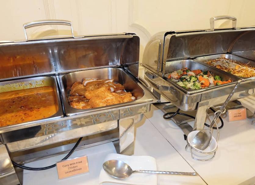 Buffet Foto