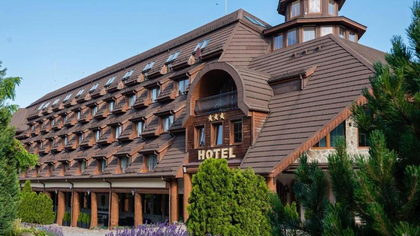 Hotel Szymbark