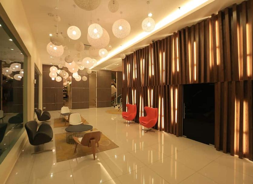Lobby Foto
