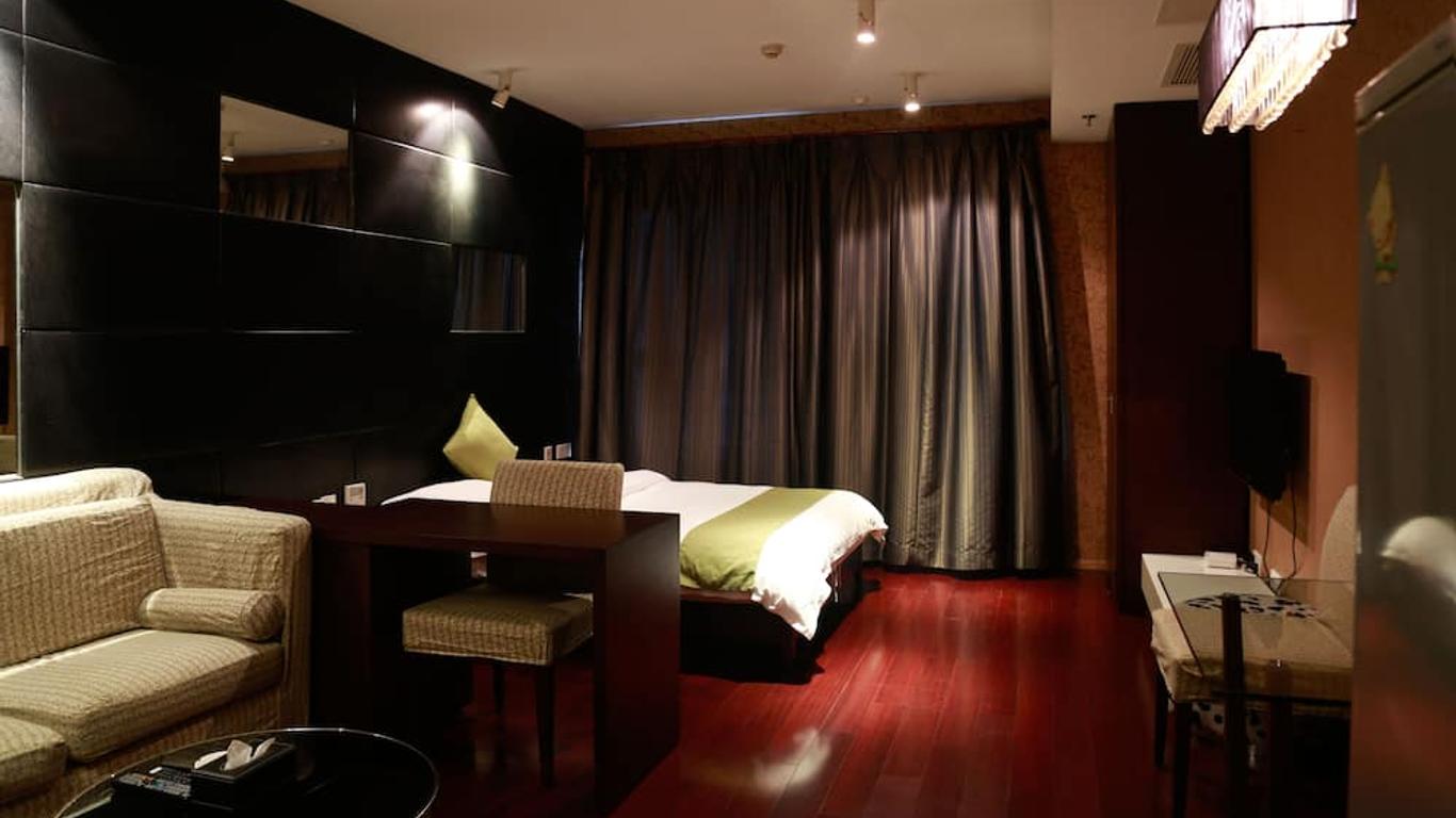 Nanjing Mo He Ting Hotel