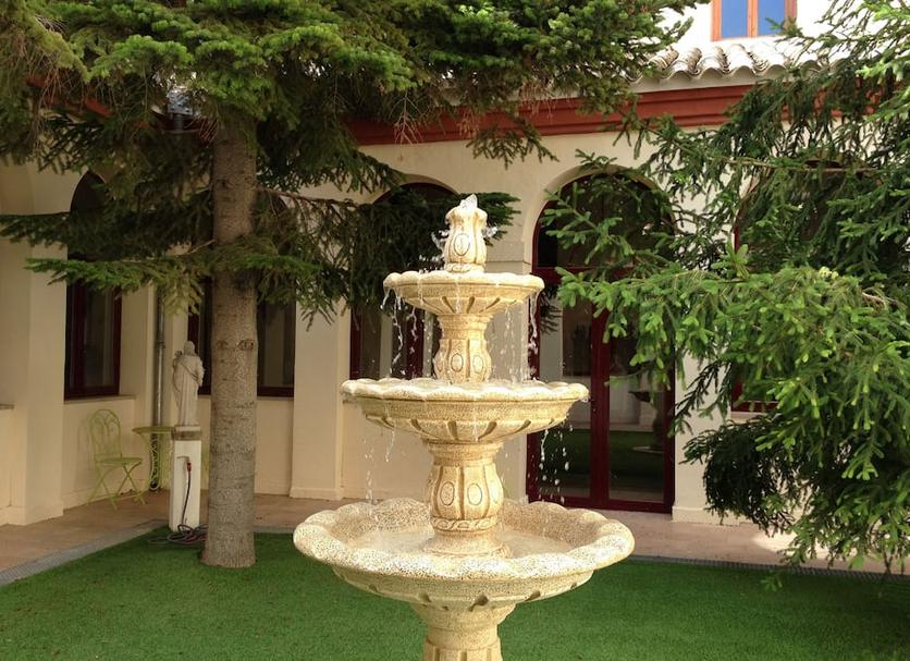 Vista del exterior Foto