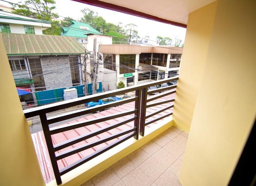 Balcón Foto