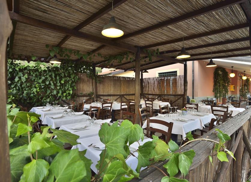 Restaurante Foto
