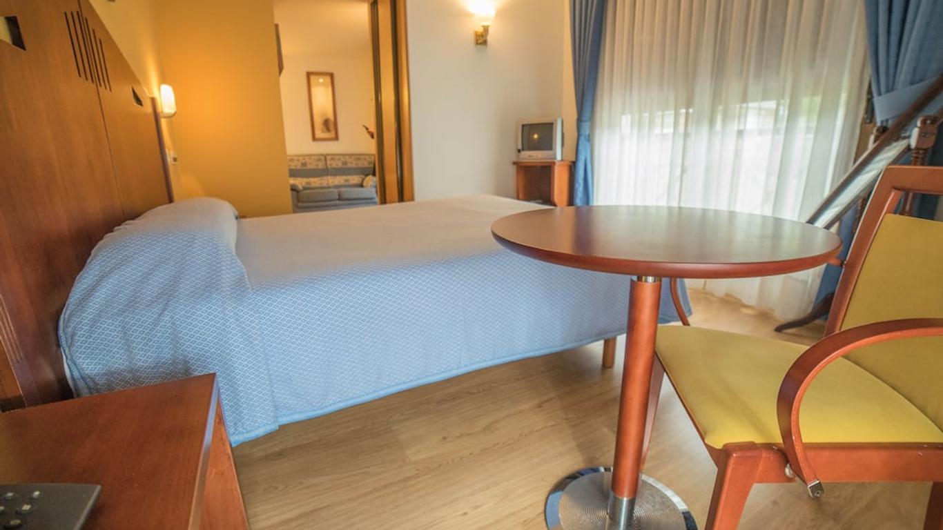 Hotel las Cruces