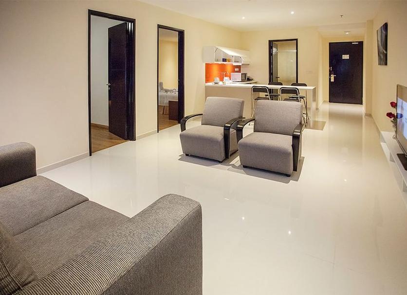 Sala de estar Foto
