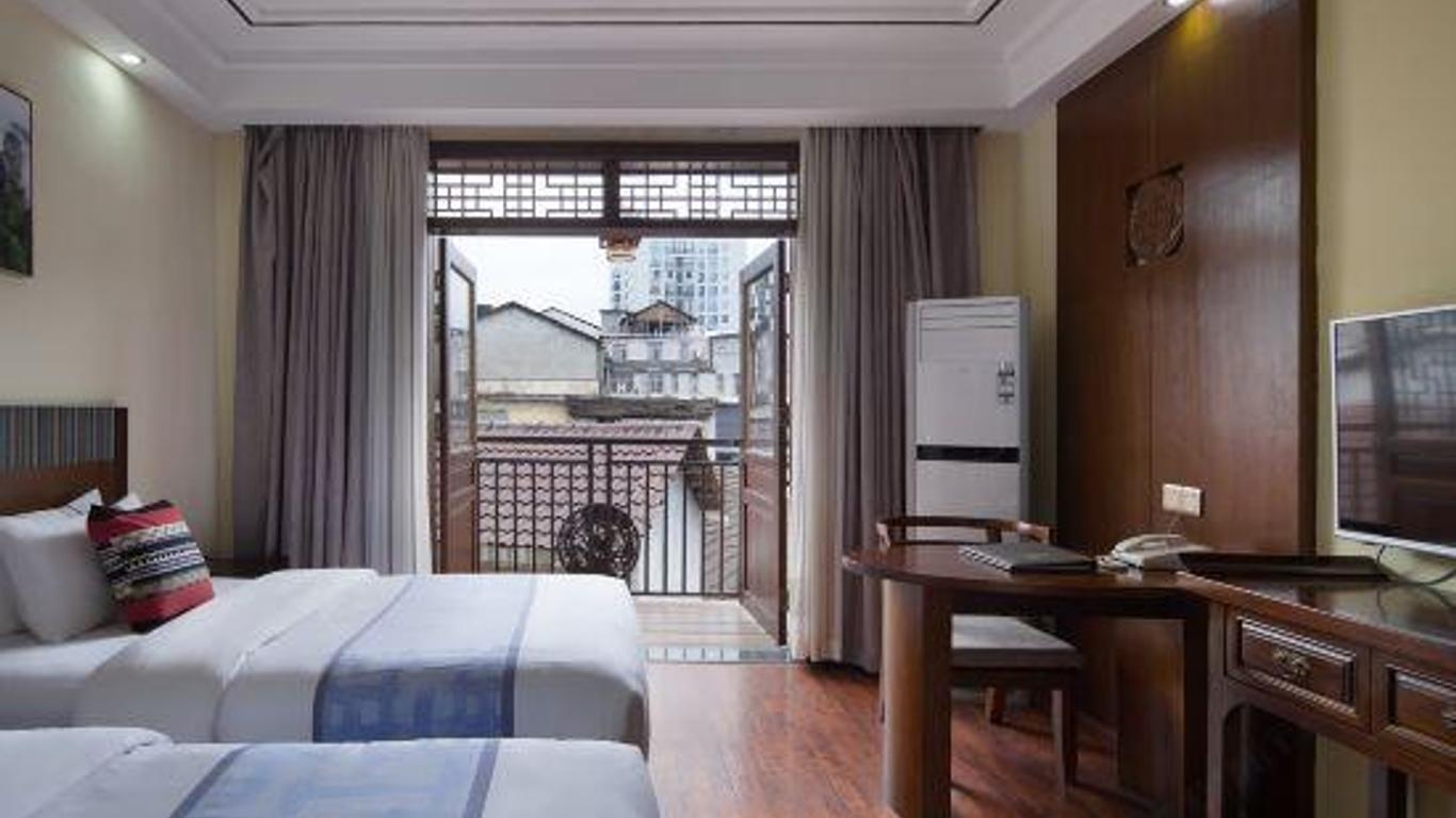 Zhangjiajie Debao Boutique Hotel