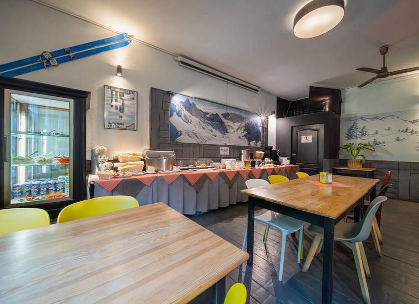 Restaurante Foto