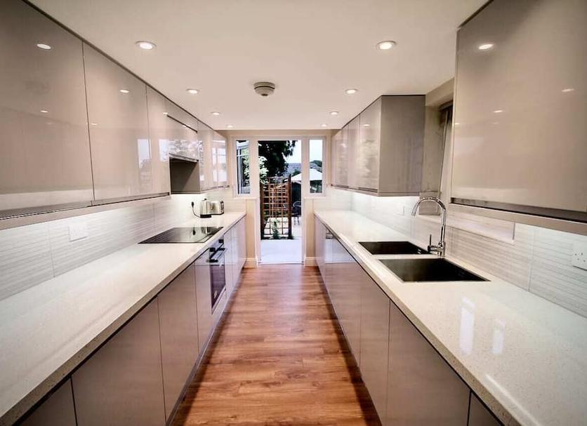 Cocina Foto