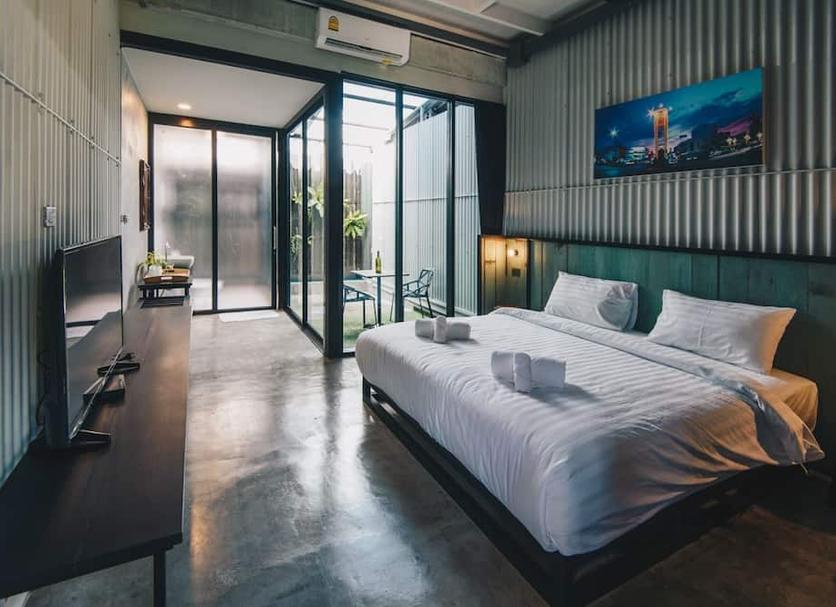 Habitación Foto