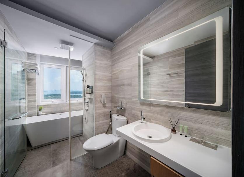 Baño Foto