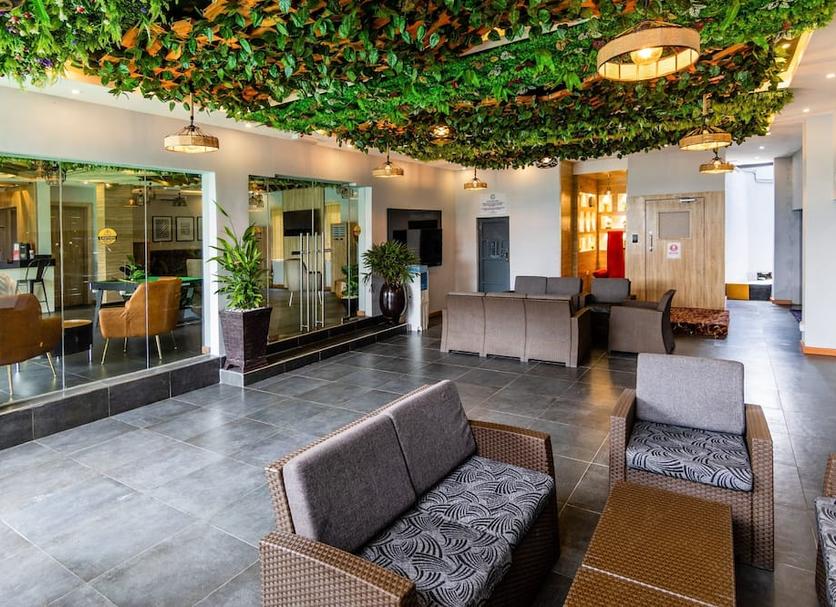 Lobby Foto