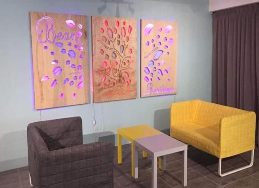 Sala de estar Foto