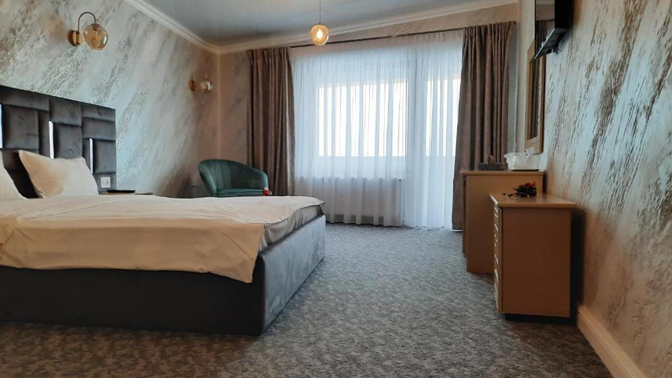 Resort Europark Fundata