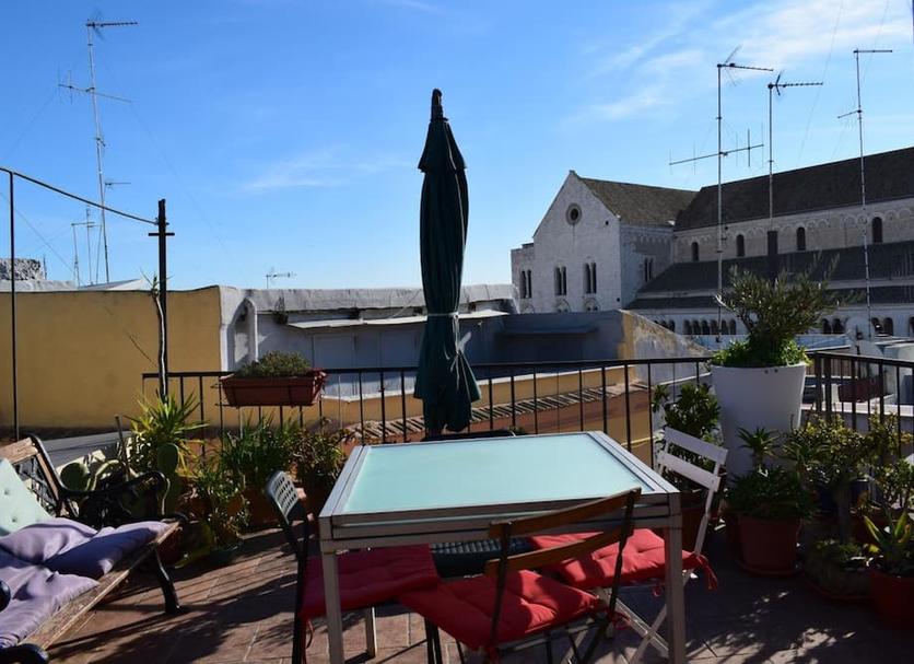Balcón Foto