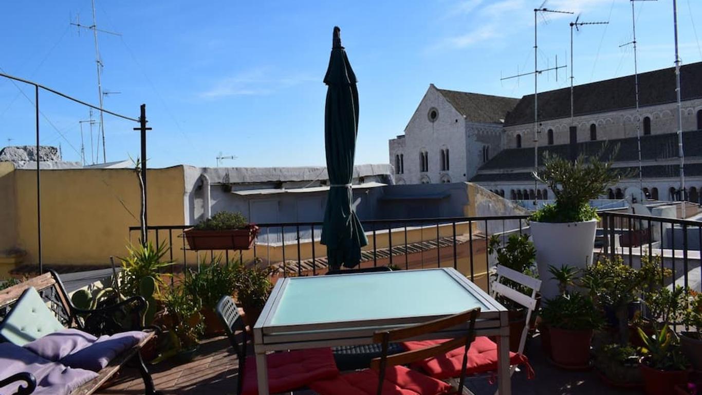 Il Trespolo Degli Angeli