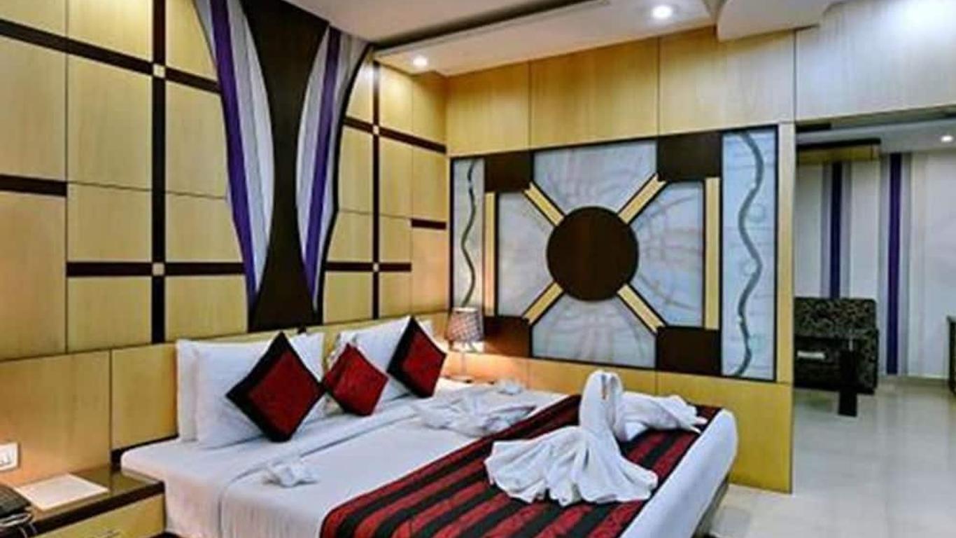 Fabhotel Prime Simna International