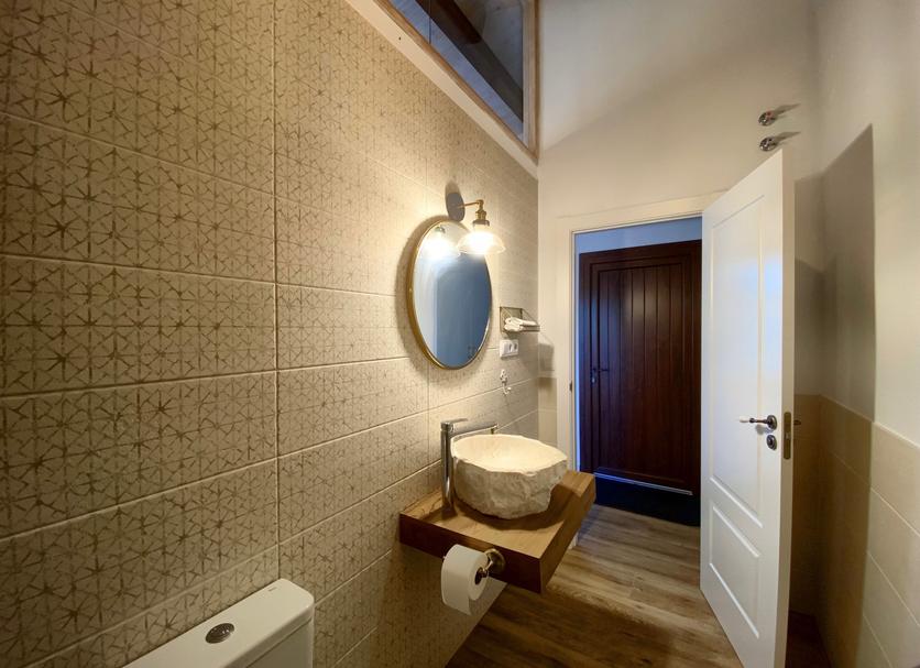 Baño Foto