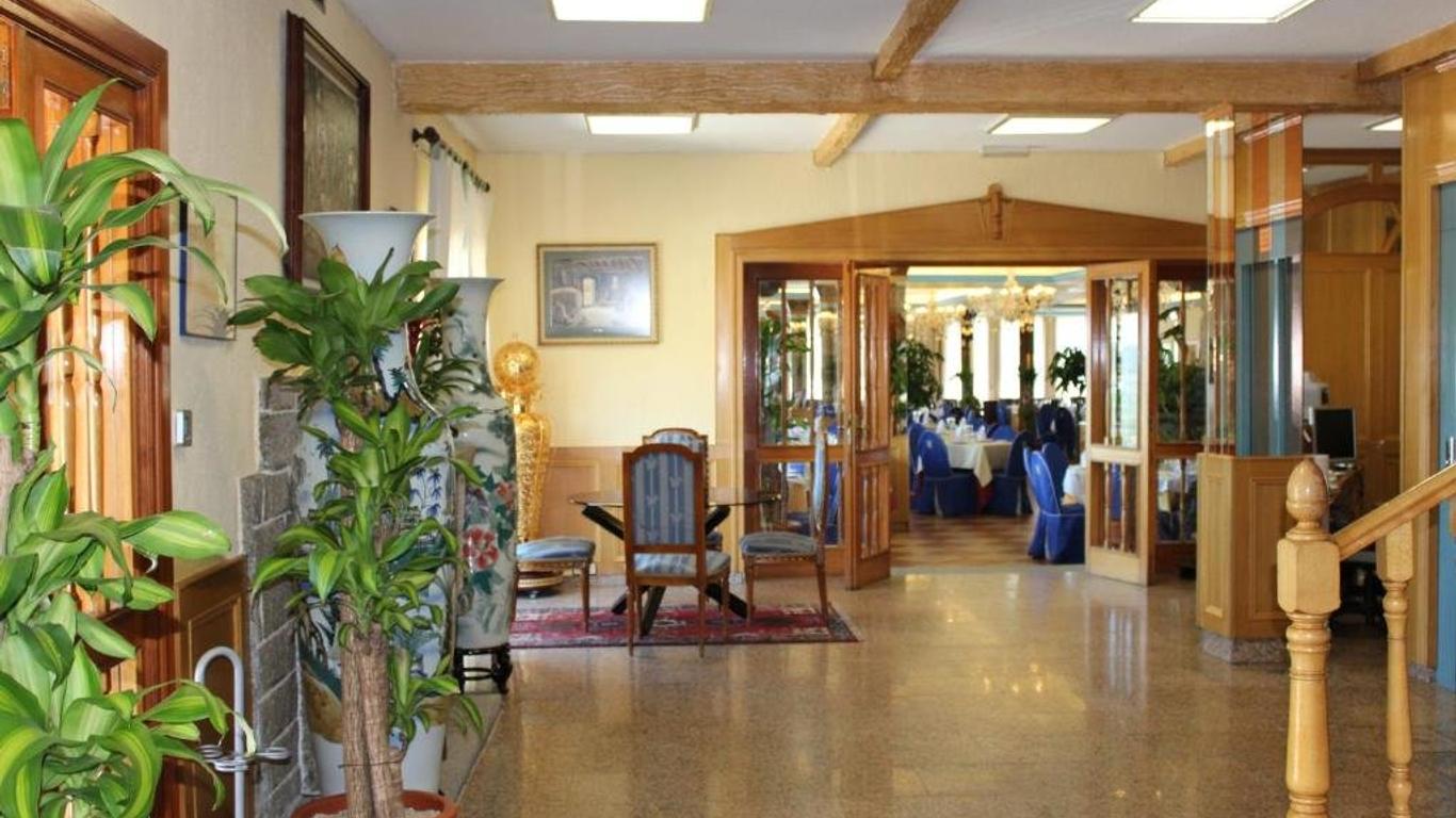 Hotel Sierra Oriente