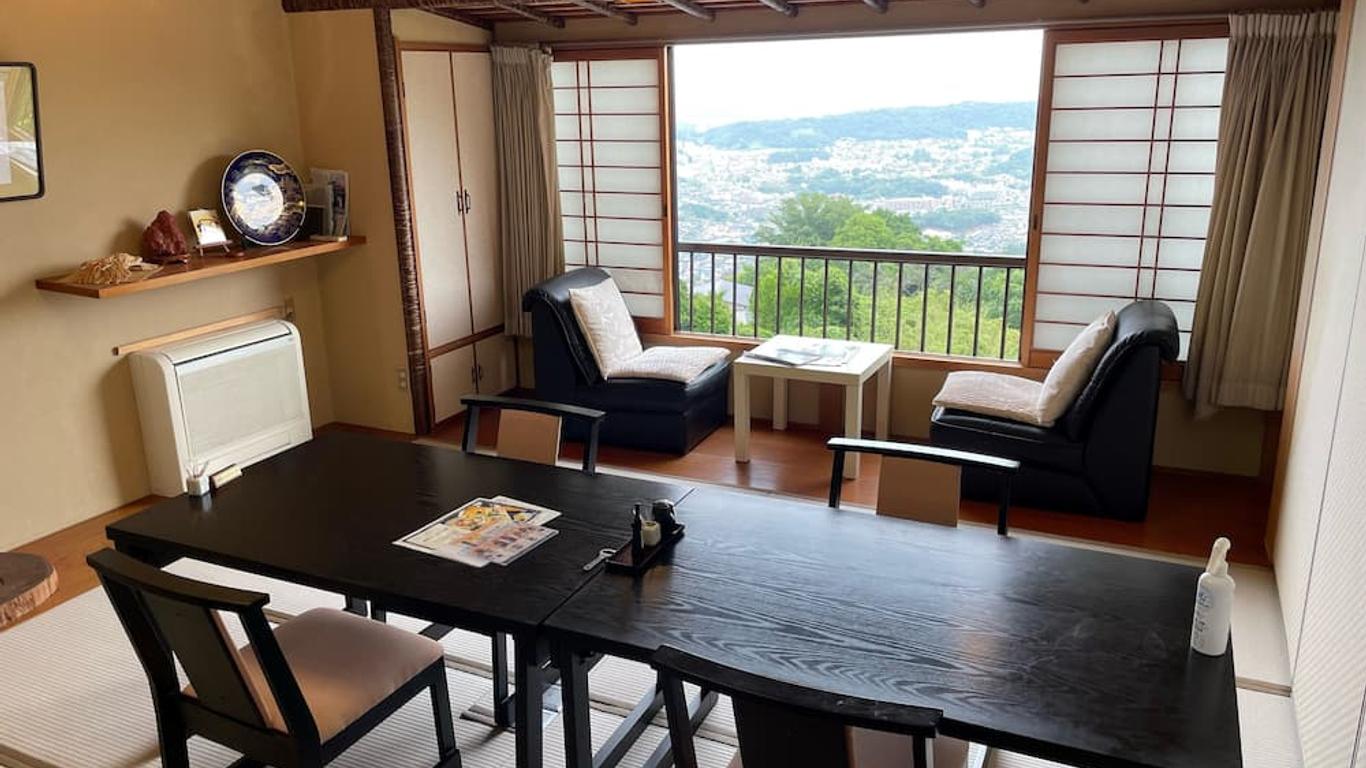 Ikoma Shiroyama Ryokan