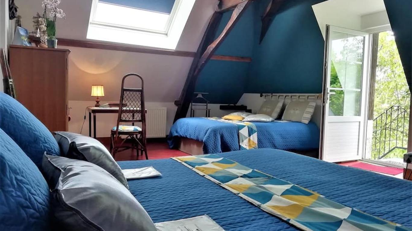 Chambres d'Hotes du Haut Anjou