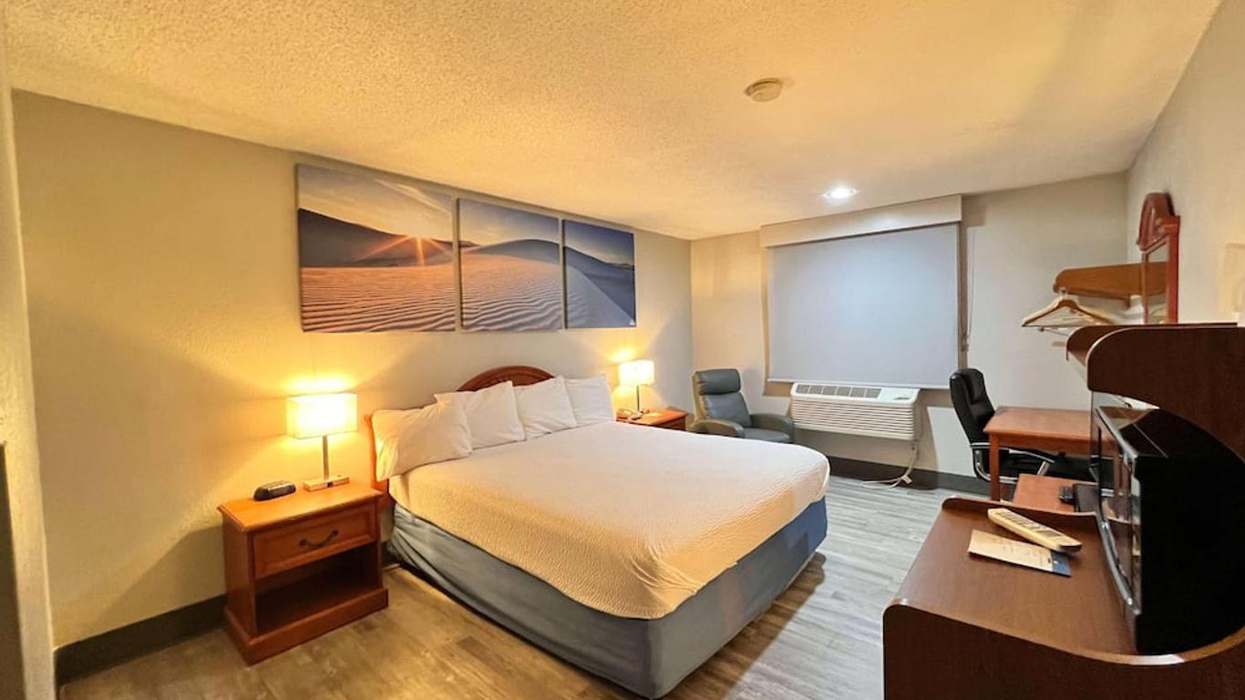 Antelope Inn & Suites