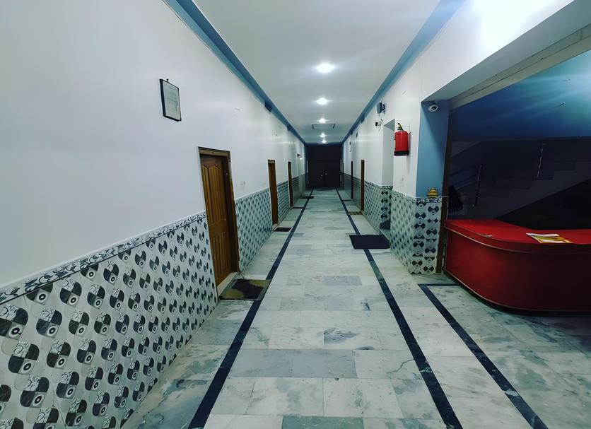 Pasillo Foto