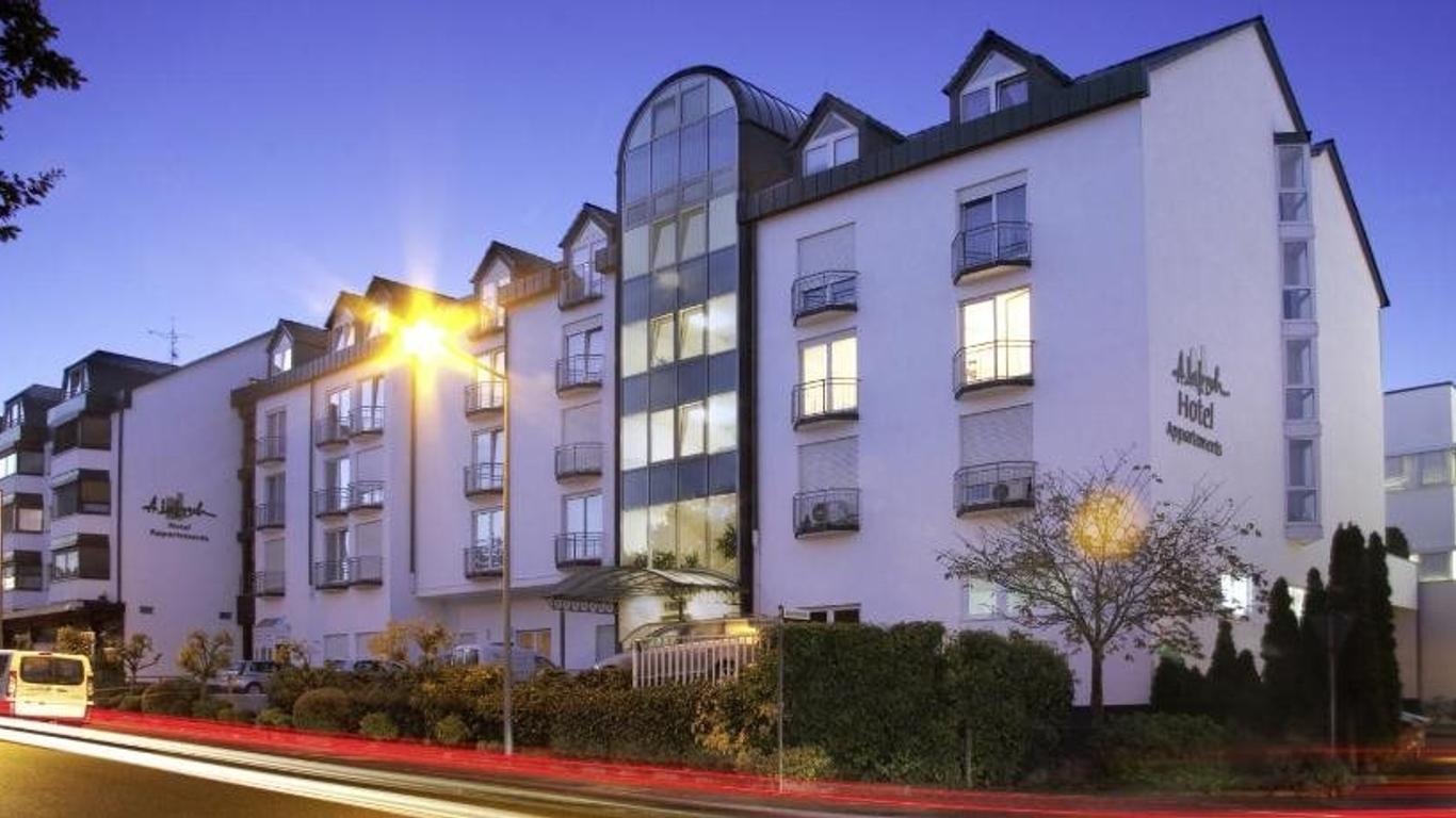 Hotel Apartment Laforsch