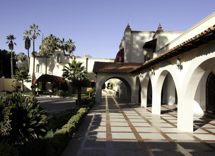 Vista del exterior Foto