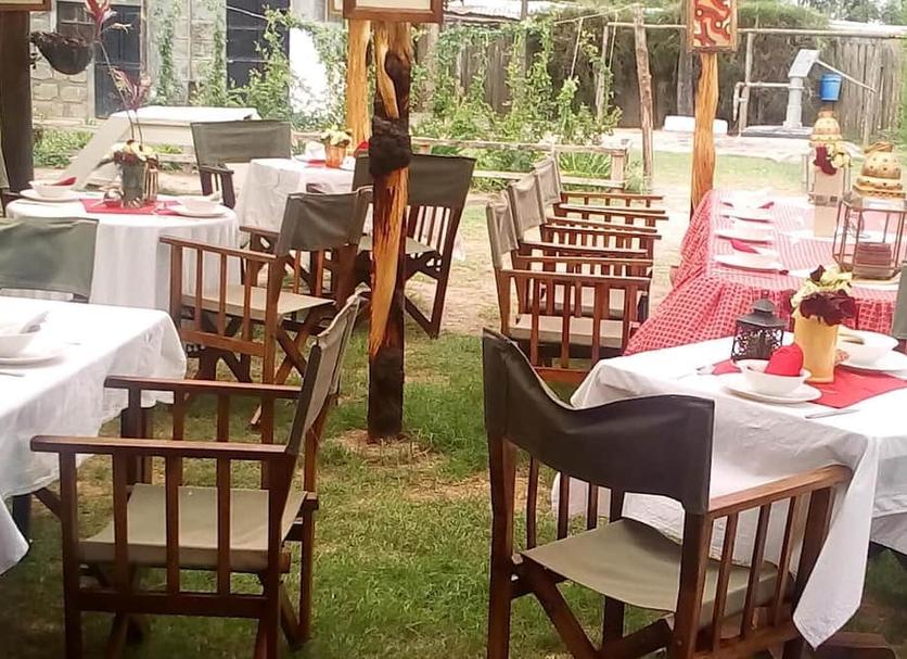 Restaurante Foto