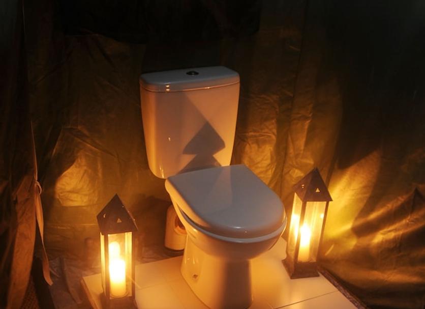 Baño Foto