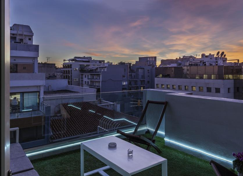 Balcón Foto