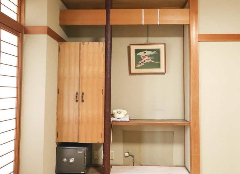 Servicio de la habitación Foto