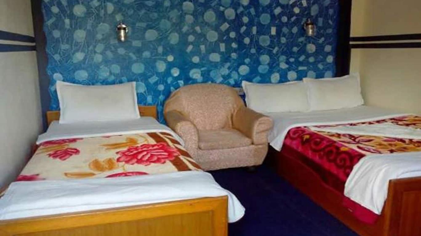 Hotel Highland Comfort