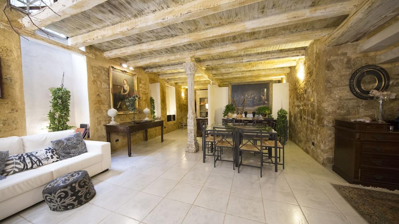 Le Stanze Dello Scirocco Sicily Luxury