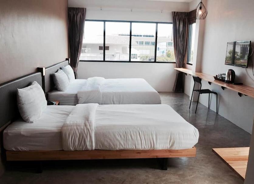 Habitación Foto