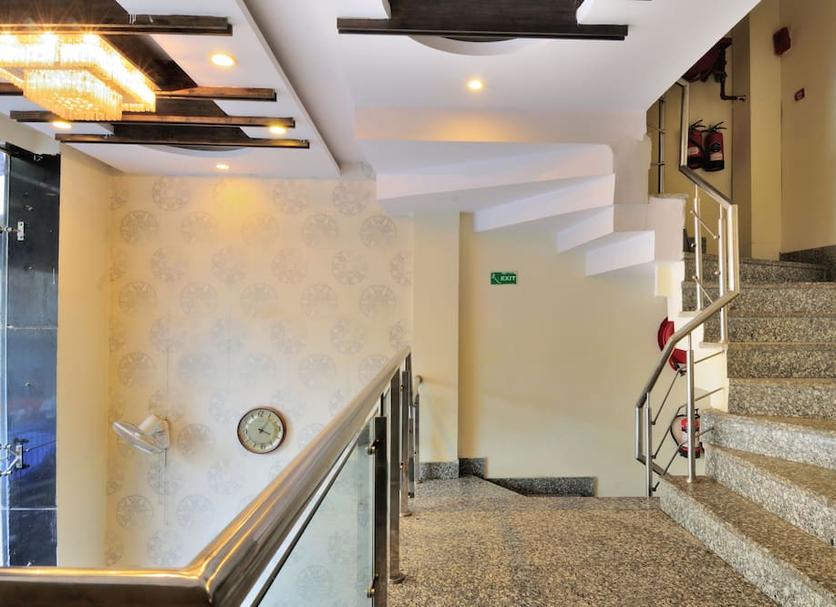 Escaleras Foto