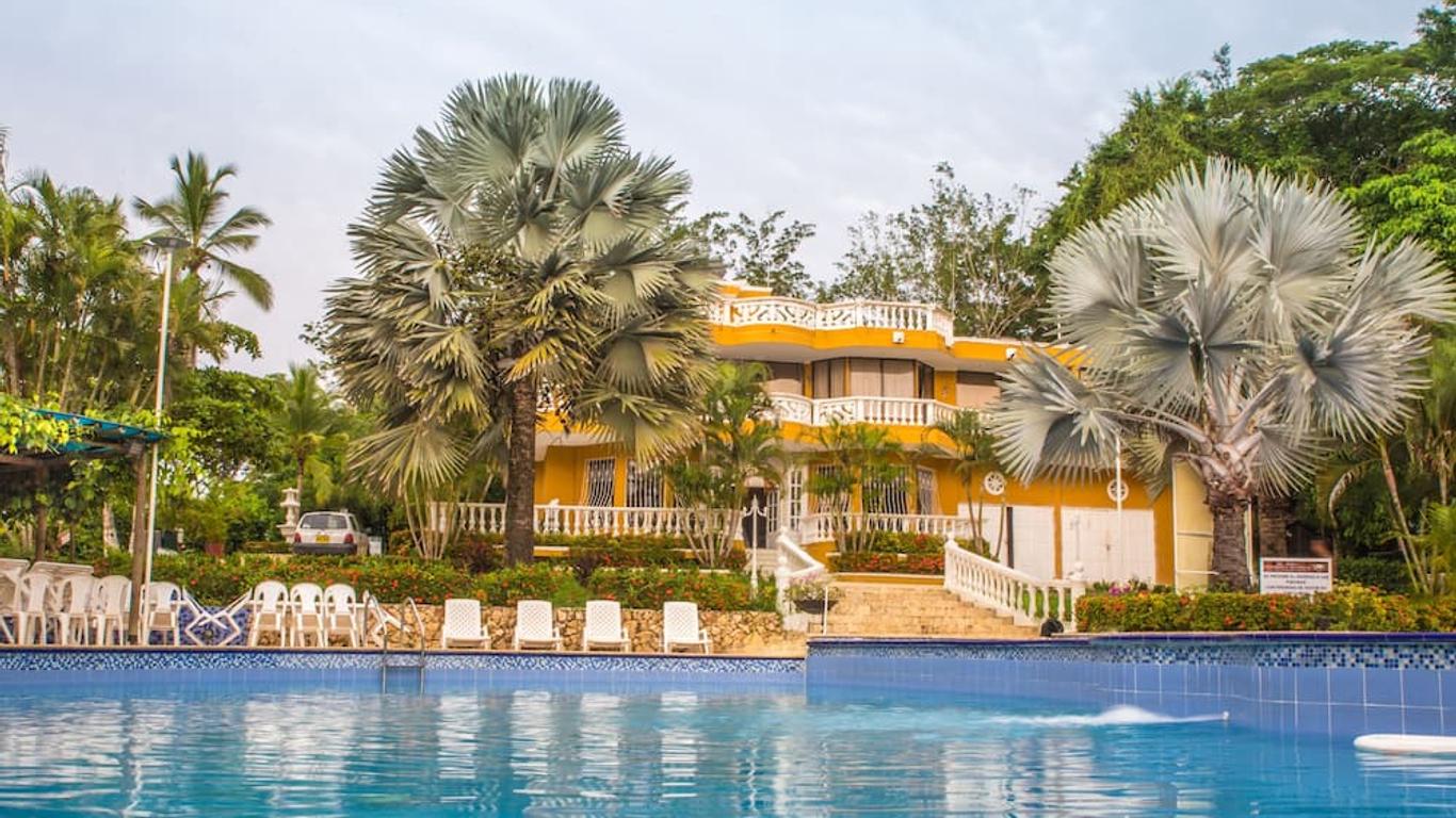 Hotel Campestre Villa Martha