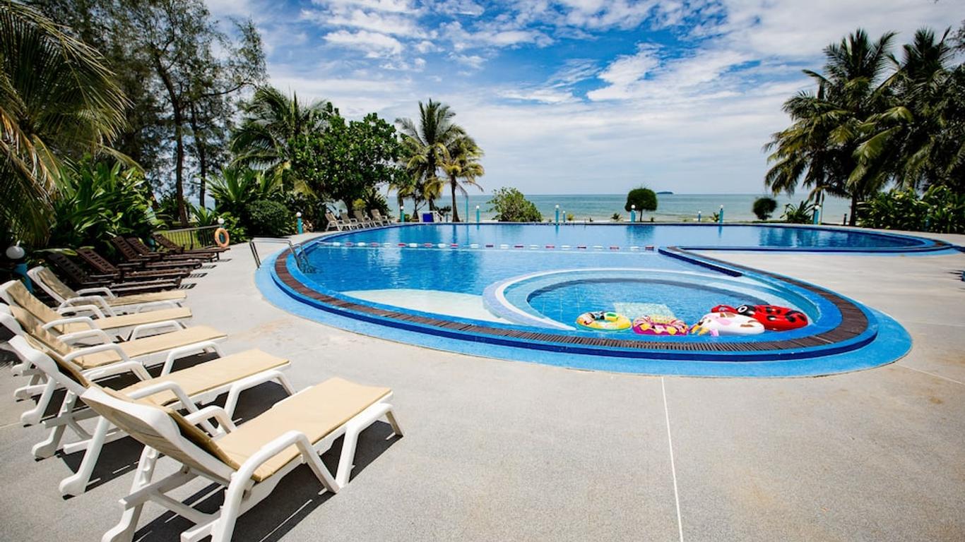 The Princess Beach Resort