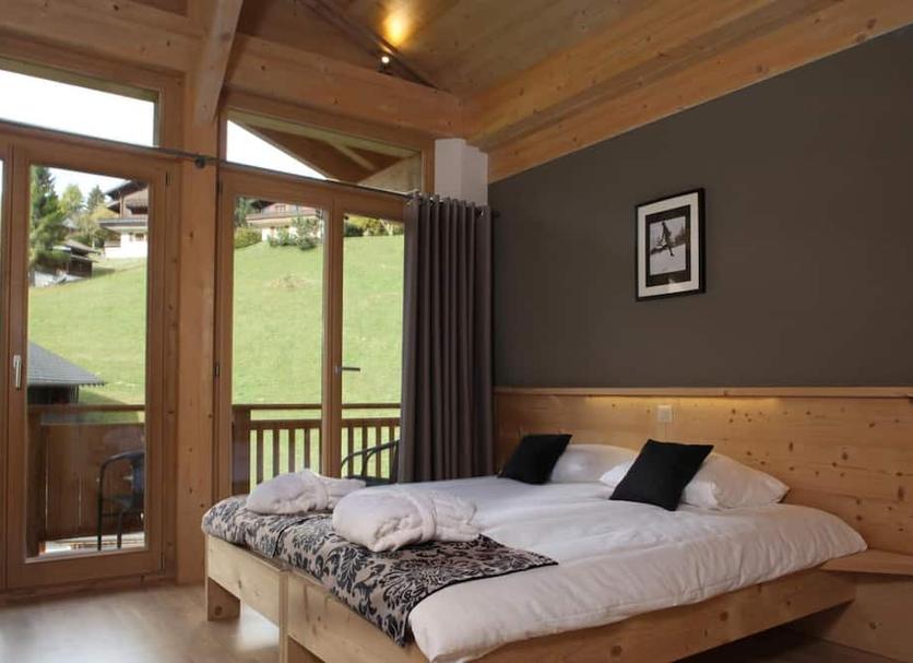 Habitación Foto